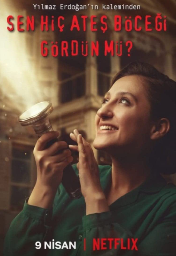 你可曾见过萤火虫