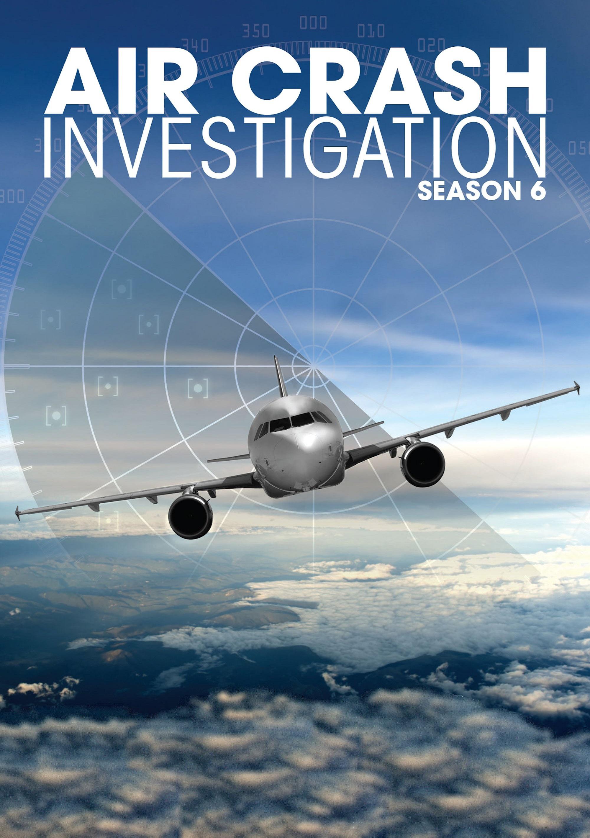 空中浩劫 第六季 