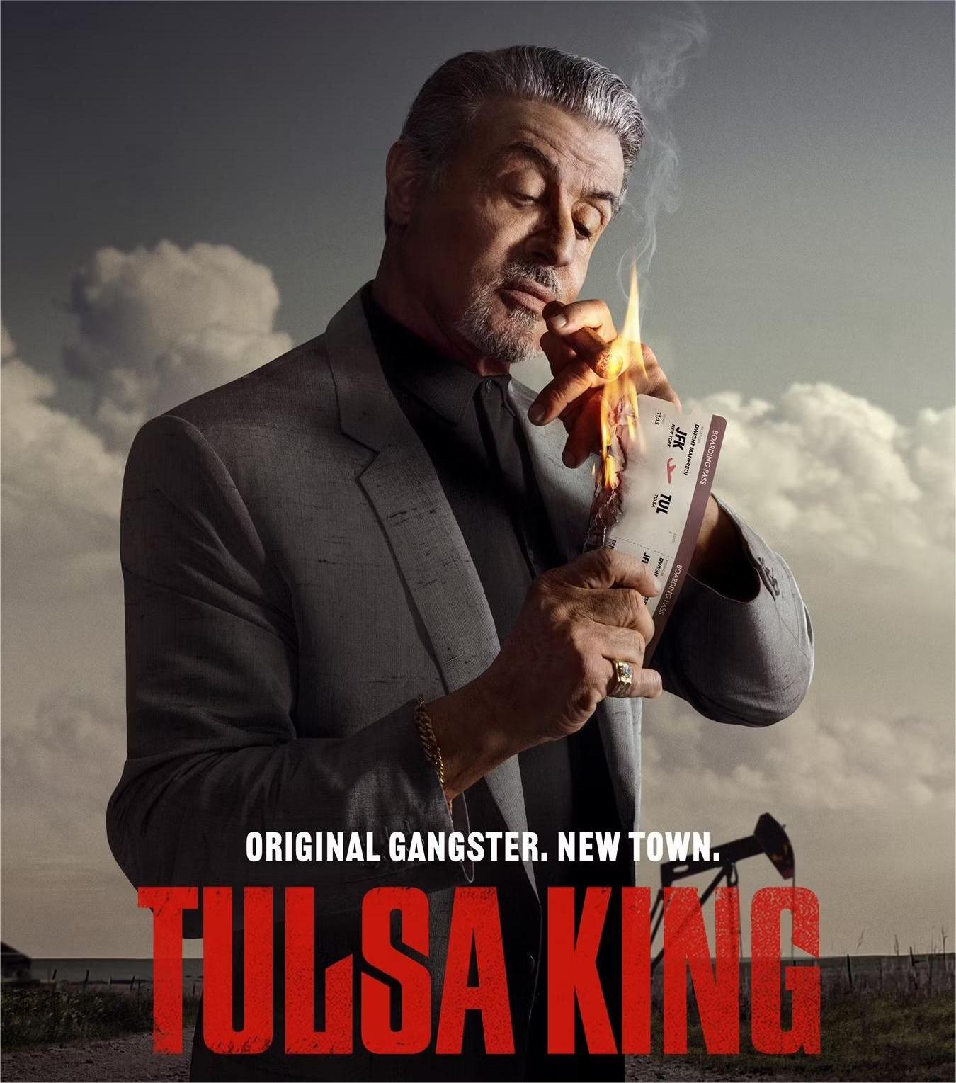 塔尔萨之王 第一季