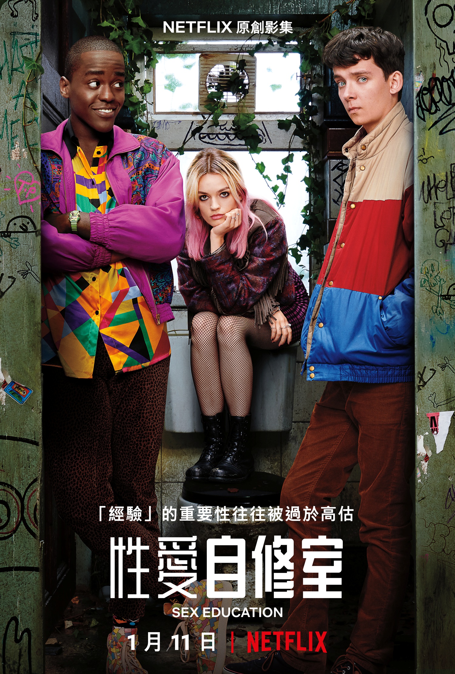 性爱自修室 第一季